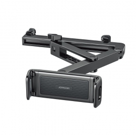 Automobilinis laikiklis ant sėdynės atlošo Joyroom JR-ZS433 Car Headrest Mount μαύρος