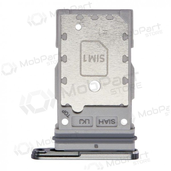 Samsung S918 Galaxy S23 Ultra Dual Υποδοχή κάρτας SIM (πράσινος) (service pack) (γνησια)