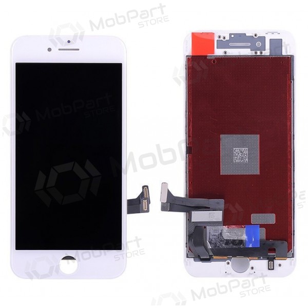 Apple iPhone 8 / SE 2020 / SE 2022 οθόνη (άσπρο) (Premium)