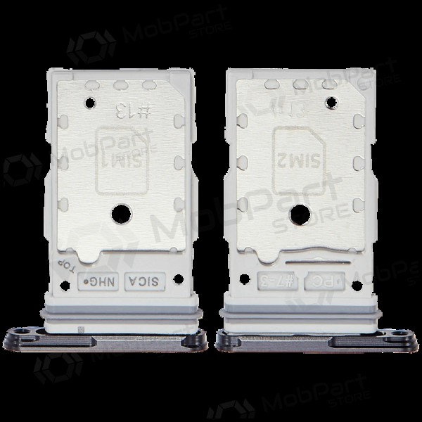 Samsung Galaxy S25, S25+ Dual Υποδοχή κάρτας SIM (μαύρος) (γνησια)