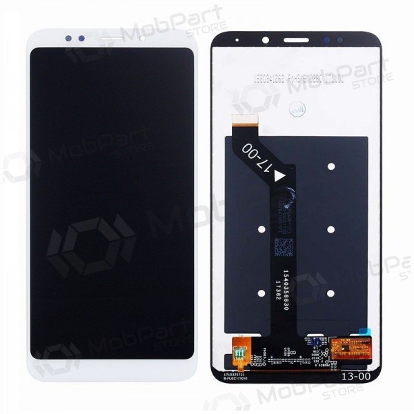 Οθόνη Xiaomi Redmi 5 Plus (λευκή)