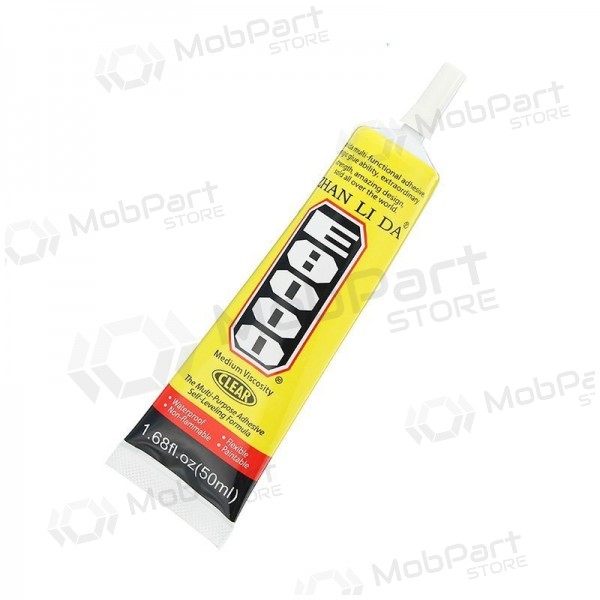 Κόλλα γενικής χρήσης E8000 (50ml)