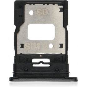 Xiaomi Mi 11 Lite 4G / 5G / 5G NE 2021 Υποδοχή κάρτας SIM (μαύρος)