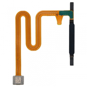 Samsung Galaxy A14 A145 4G Αισθητήρας Δακτυλικών Αποτυπωμάτων (Μαύρο) (Service Pack) (Γνήσιο)