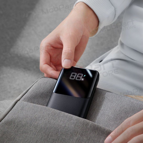 Εξωτερική μπαταρία Power Bank Joyroom JR-QP191 22.5W PD QC3.0 AFC 10000mAh μαύρος