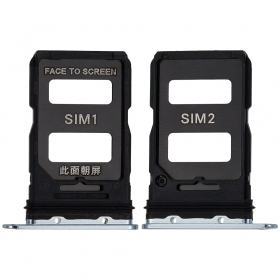 Θήκη κάρτας SIM Xiaomi 14, 14 Pro (πράσινη)
