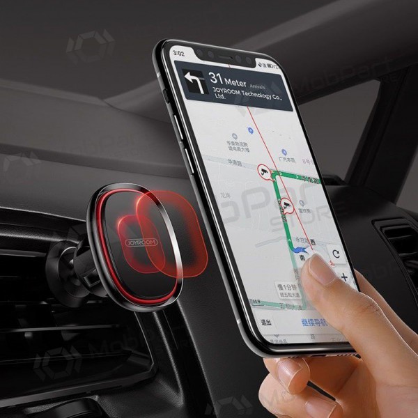 Θήκη τηλεφώνου αυτοκινήτου Joyroom JR-ZS205 (dashboard) magnetic μαύρος