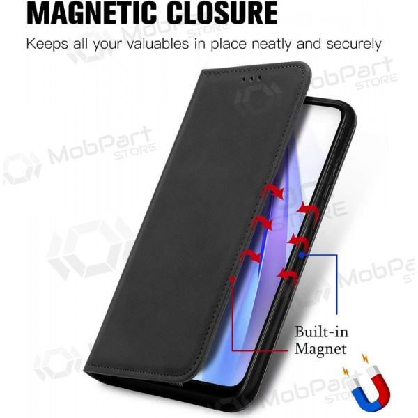 Θήκη Xiaomi Poco F7 Pro - Business Style (μαύρη)