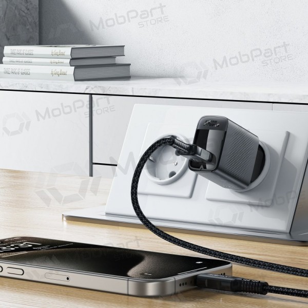 Φορτιστής Acefast A90 18W USB-A μαύρος