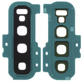 Samsung Galaxy S10+ τζαμάκι κάμερας (πράσινος)