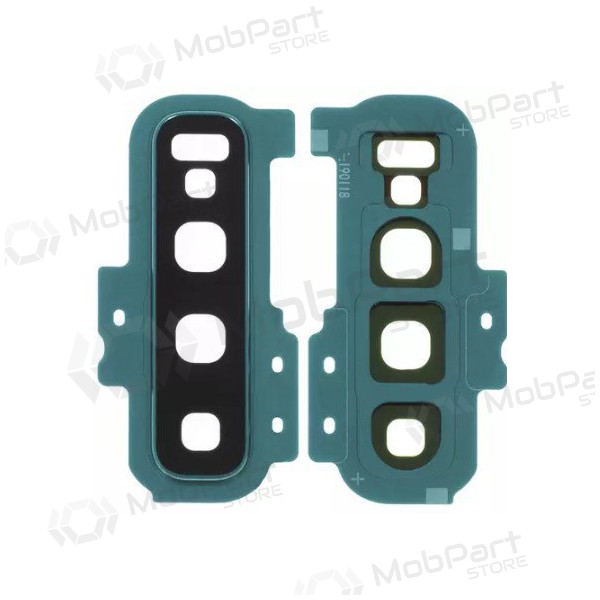 Samsung Galaxy S10+ τζαμάκι κάμερας (πράσινος)