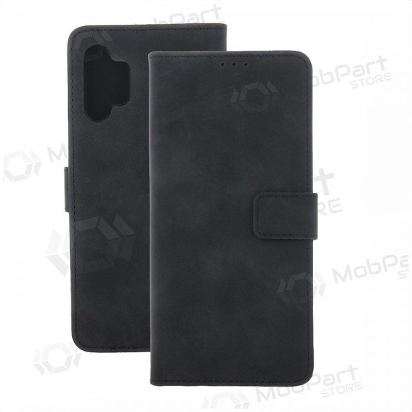 Θήκη Samsung Galaxy A16 -Smart Velvet- (μαύρη)
