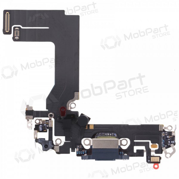 Υποδοχή φόρτισης και σύνδεση μικροφώνου Apple iPhone 13 mini (μαύρο)