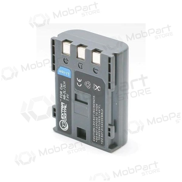 Canon NB-2LH, NB-2L φωτογραφική μπαταρία / συσσωρευτής