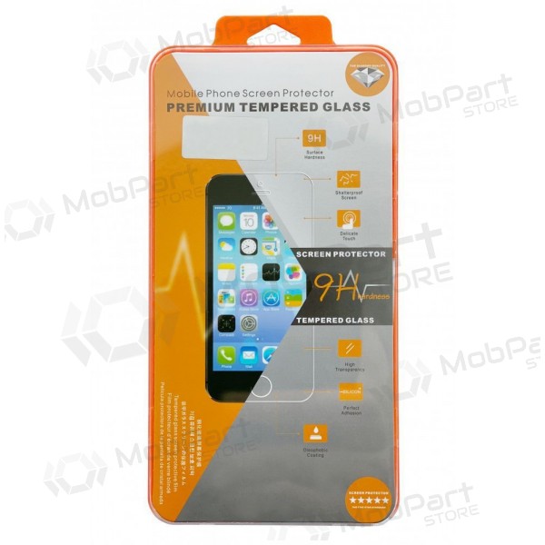 Samsung Galaxy S26 Plus προστατευτικό γυαλί - Orange