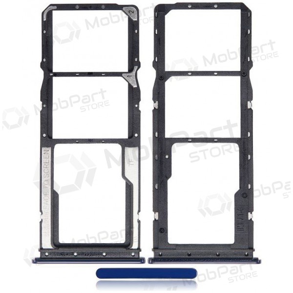 Xiaomi Redmi 8 Υποδοχή κάρτας SIM (μπλε)