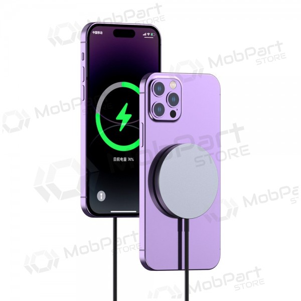 Καλώδιο USB-C Dudao A12XS USB-C σε MagSafe 1 m 15 W μαύρο