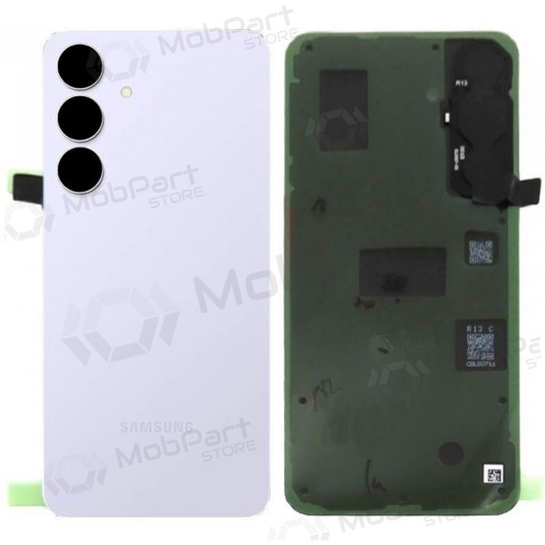Πίσω κάλυμμα Samsung Galaxy S25 FE - Ανοιχτό μπλε (γνήσιο)