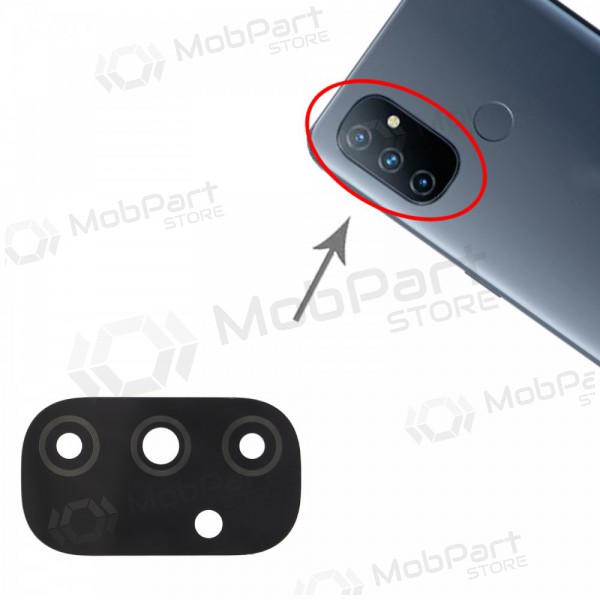 OnePlus Nord N100 τζαμάκι κάμερας (only lens)
