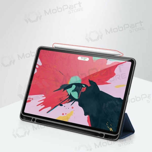 Θήκη Xiaomi Redmi Pad 2 SE 9.7 - Dux Ducis Domo - σκούρο μπλε