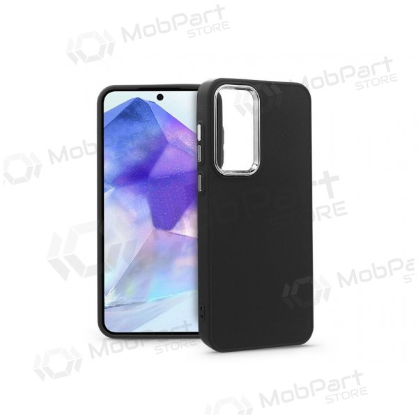 Θήκη Xiaomi Redmi 15C, Poco C85 - FRAME (μαύρο)