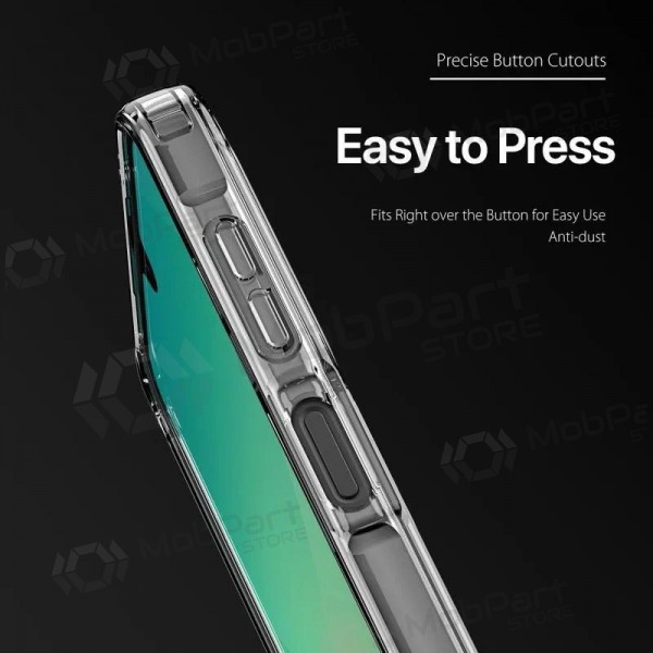 Θήκη Samsung Galaxy A27 - Dux Ducis Clin - διαφανής