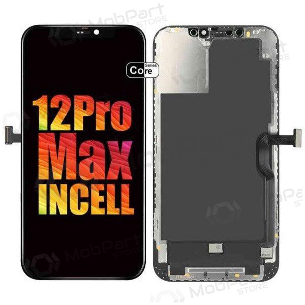 Apple iPhone 12 Pro Max οθόνη (Premium Incell)
