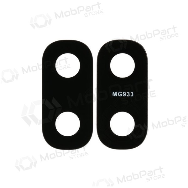 Samsung Galaxy A30 2019 τζαμάκι κάμερας (μαύρος)