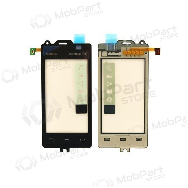Nokia 5530 XpressMusic γυαλί οθόνης αφής