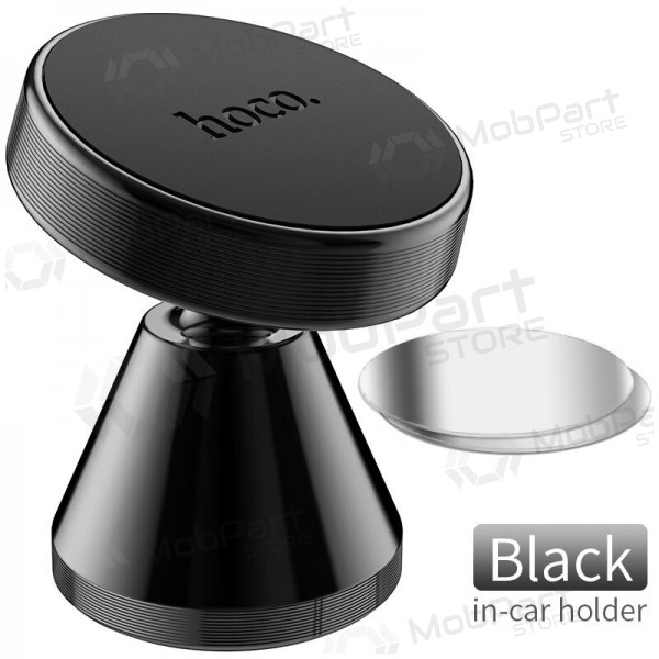 Θήκη τηλεφώνου αυτοκινήτου HOCO CA46 (dashboard mounting, magnetic fixing, black)