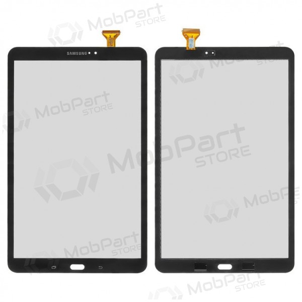Samsung SM-T580 Galaxy Tab A 10.1 (2016) / SM-T585 Galaxy Tab A 10.1 (2016) οθόνη αφής (μαύρο) - Premium