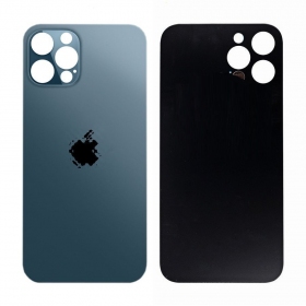 Πίσω κάλυμμα Apple iPhone 12 Pro (μπλε)