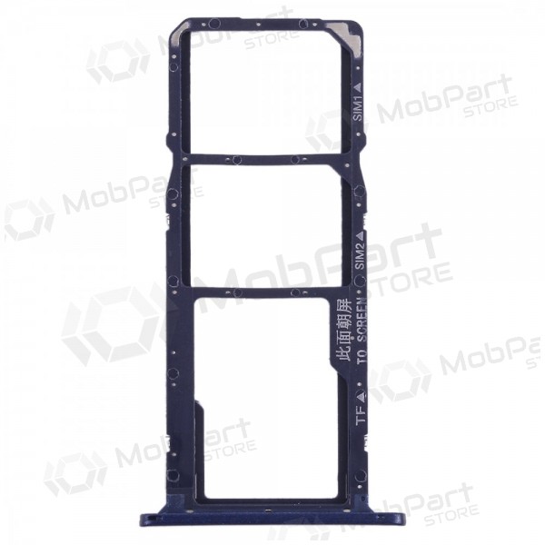 Huawei Y5 2018 Υποδοχή κάρτας SIM (μπλε) (γνησια)