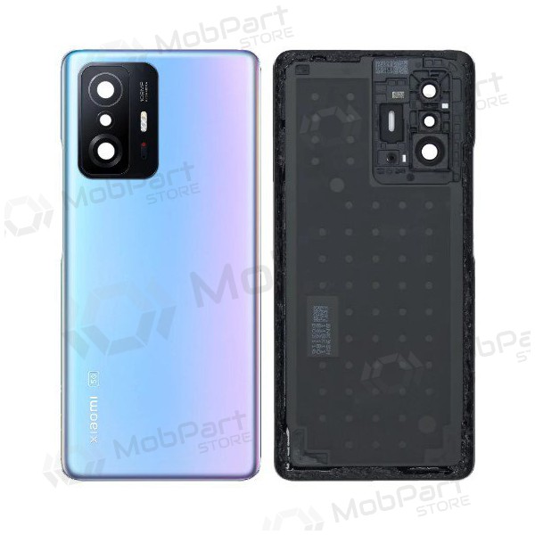 Xiaomi 11T Pro / 11T πίσω κάλυμμα μπαταρίας (μπλε) (γνησια) (service pack)