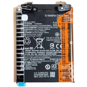 Μπαταρία Xiaomi Redmi Note 13 Pro+ 5G, συσσωρευτής (BM5U) (Premium)
