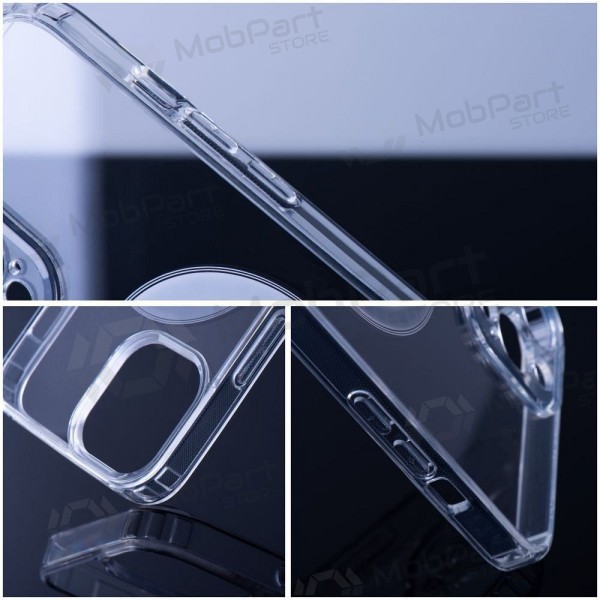 Θήκη Apple iPhone 16 - MagSafe Clear