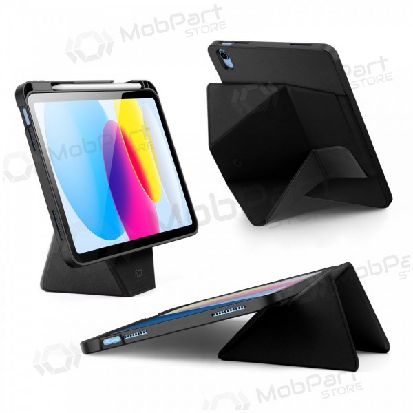 Θήκη Apple iPad 10.9 2022, iPad 11 2025 - Dux Ducis Vers (μαύρο)