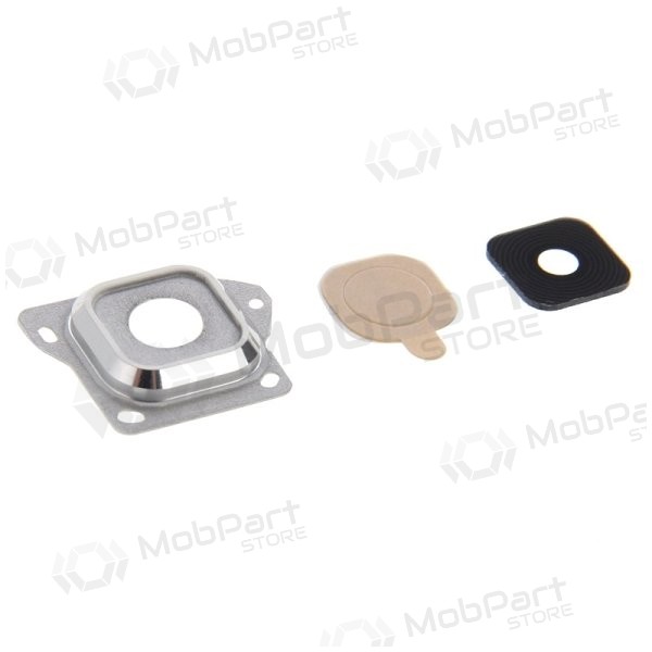 Samsung Galaxy A3 τζαμάκι κάμερας (άσπρο)