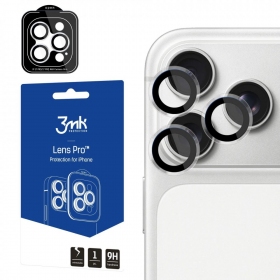 Apple iPhone 18 Pro, 18 Pro Max προστατευτικό σκληρυμένο γυαλί κάμερας - 3MK Lens Pro