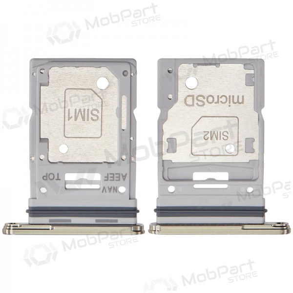 Samsung Galaxy A55 Υποδοχή κάρτας SIM (κίτρινος) (γνησια)