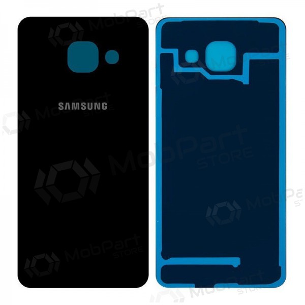 Samsung A310F Galaxy A3 (2016) πίσω κάλυμμα μπαταρίας (μαύρος)