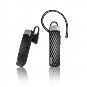 Ακουστικά Bluetooth hands-free Remax RB-T9 Bluetooth μαύρο