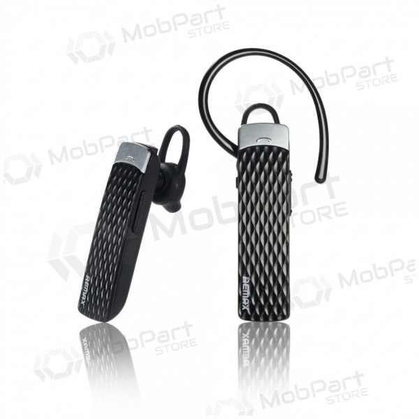 Ακουστικά Bluetooth hands-free Remax RB-T9 Bluetooth μαύρο