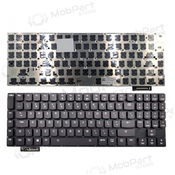 LENOVO IdeaPad Y900-17ISK, Y910-17ISK, Legion Y920-17IKB (US) πληκτρολόγιο