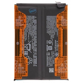 Μπαταρία Xiaomi Redmi Note 15 5G, Poco M8 5G (BN6D) (γνήσια)