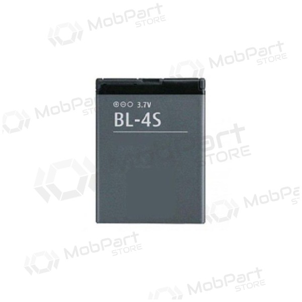 Nokia BL-4S μπαταρία / συσσωρευτής (780mAh)