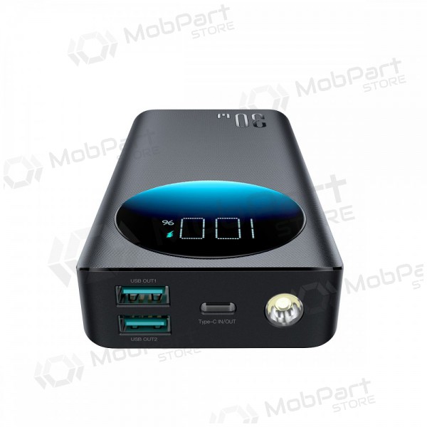Εξωτερική μπαταρία Power Bank Joyroom JR-PBF02 30W 20000mAh μαύρος