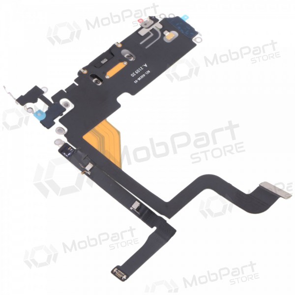 Υποδοχή φόρτισης και σύνδεση μικροφώνου Apple iPhone 13 Pro (μαύρο)