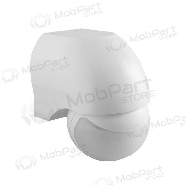 GTV CR-11 judesio daviklis CR-CR1100-00 (180°, άσπρο, 20m, IP20)