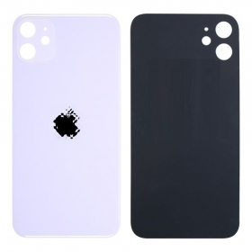 Apple iPhone 11 πίσω κάλυμμα μπαταρίας μωβ (Purple) (bigger hole for camera)